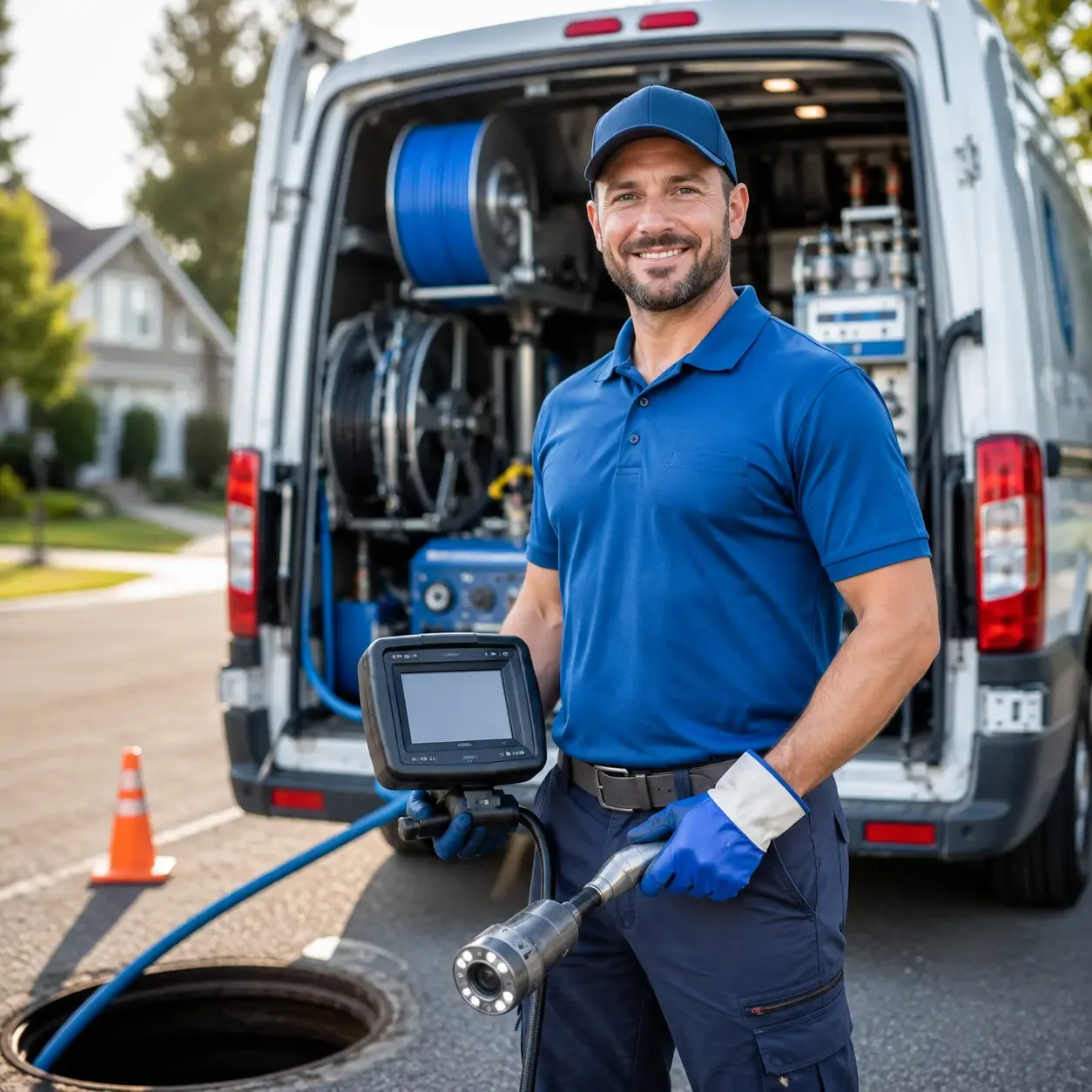 Local Pipe Relining specialists in Salineville, OH
